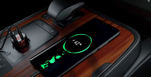 UltraFast 3.1A Dual USB Car Charger