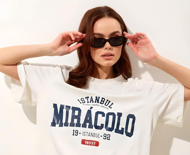 Retro Square Sunglasses