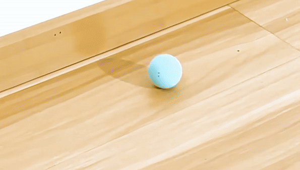 Interactive Electric Cat Ball