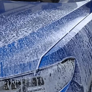 Ultra-Soft Microfiber Car Cleaning Glove