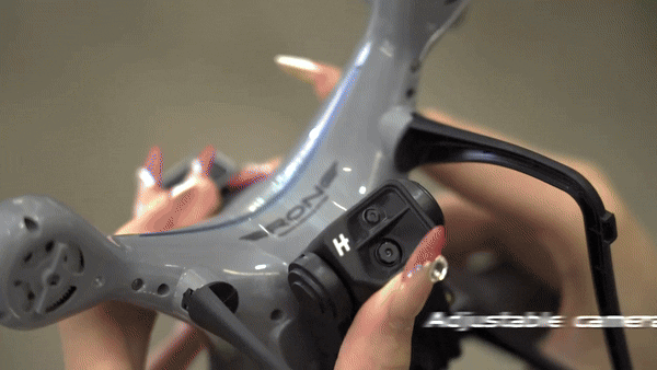 Aerial Photography Drone Capturing Stunning Views
