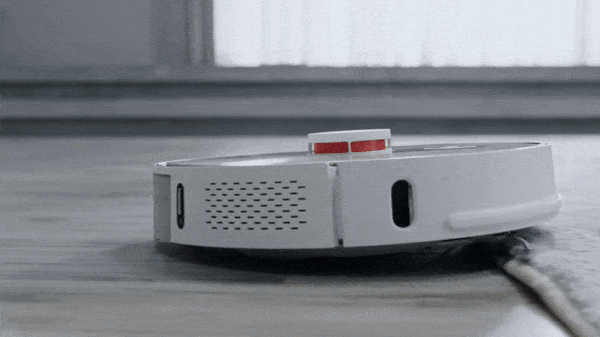Robot Vacuum Cleaner & Mop with High-Capacity Battery