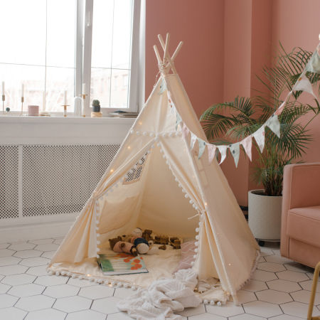 kids teepee tent
