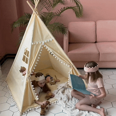 kids teepee tent