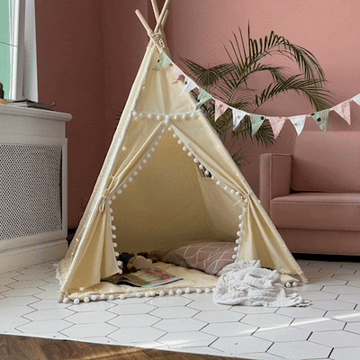 kids teepee tent