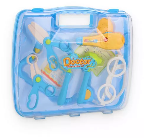 Kids Doctor Medical Play Set