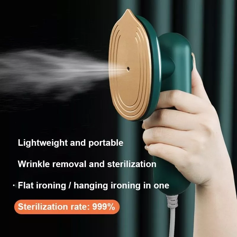 50605-bdb4ee.webp Compact Portable Garment Steamer Iron